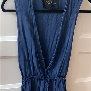 Blue Life Dresses - BLUE LIFE ROMPER Blue Life Dresses - BLUE LIFE ROMPER